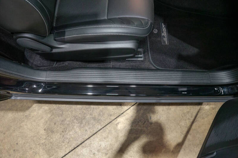 2016 Dodge Challenger SRT Hellcat