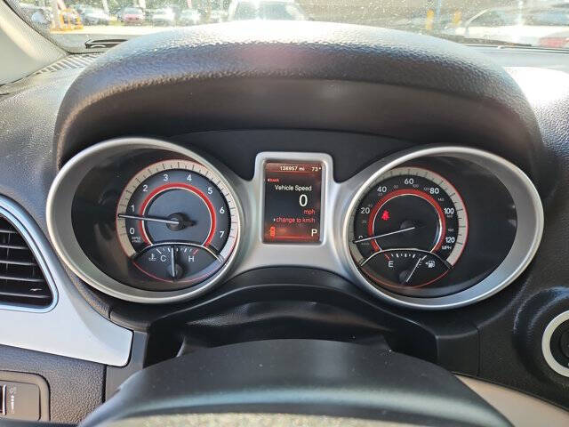 2018 Dodge Journey SE