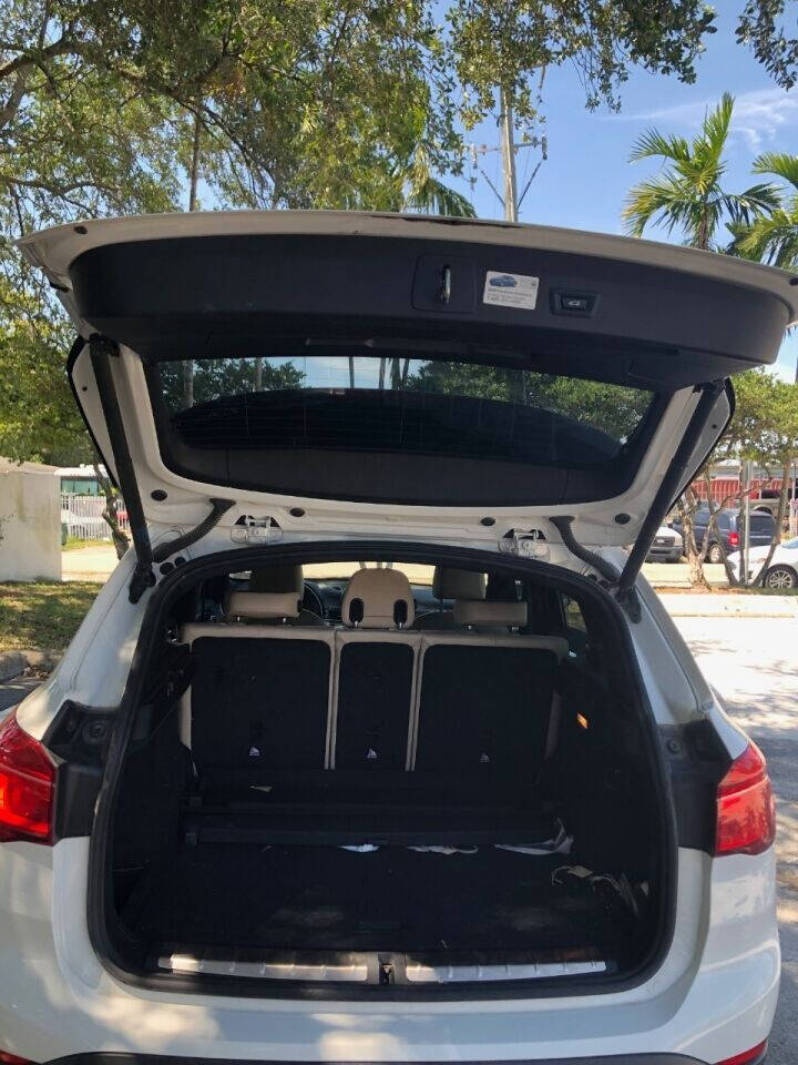 2018 BMW X1 SUV / Crossover - $21,500