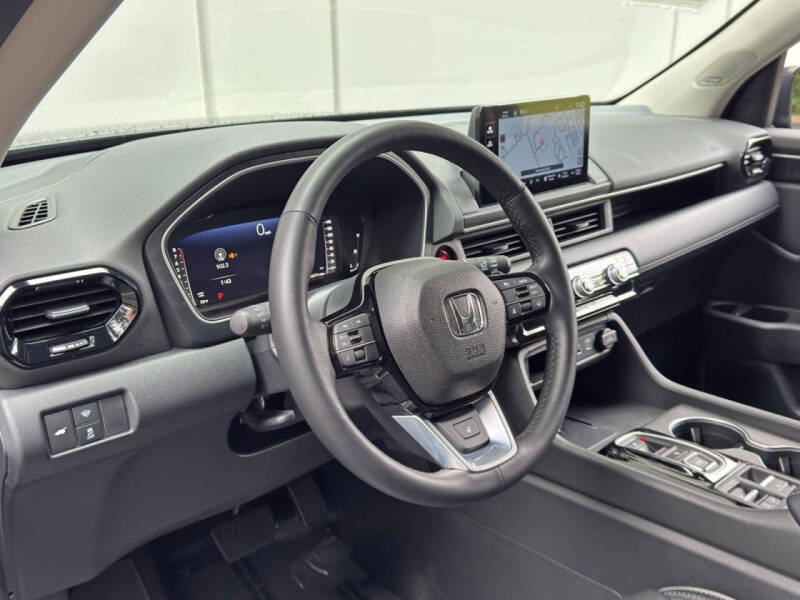 2023 Honda Pilot Elite