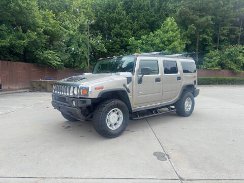 2004 HUMMER H2