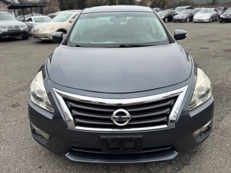 2013 Nissan Altima 2.5 SV