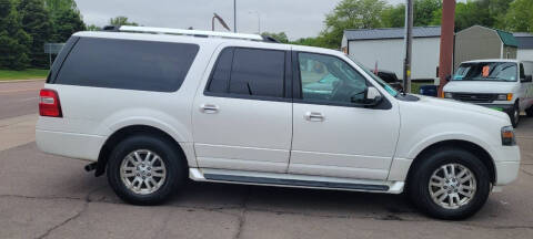 2013 Ford Expedition EL Limited