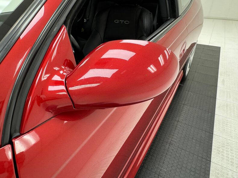 2006 Pontiac GTO