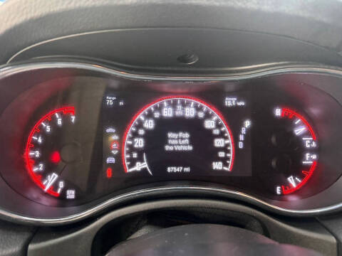 2018 Dodge Durango SXT