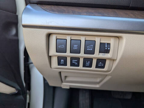 2016 Subaru Outback 3.6R Limited