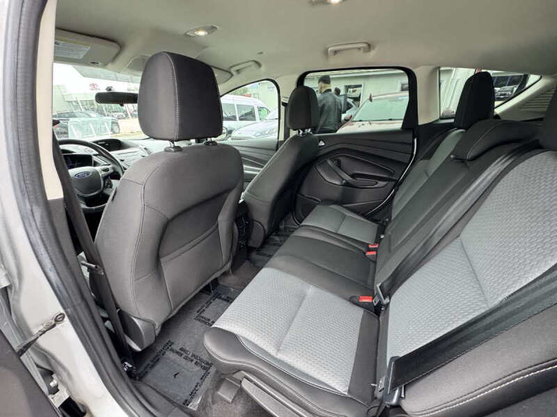 2017 Ford C-MAX Energi SE