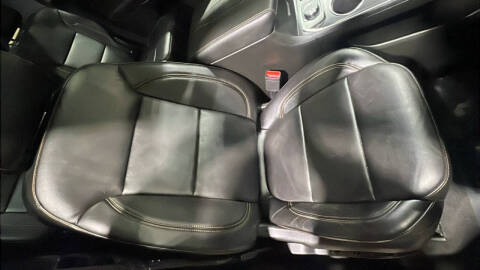 2018 Chevrolet Traverse LT Leather