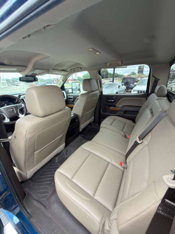 2019 GMC Sierra 2500HD