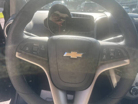 2016 Chevrolet Sonic LT Auto