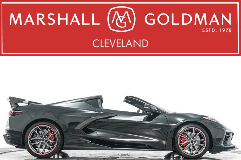 2023 Chevrolet Corvette Stingray