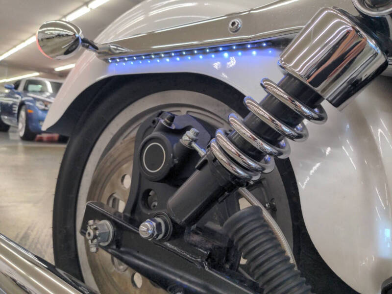 1998 Harley-Davidson Dyna Super Glide FXD