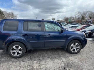 2013 Honda Pilot EX-L