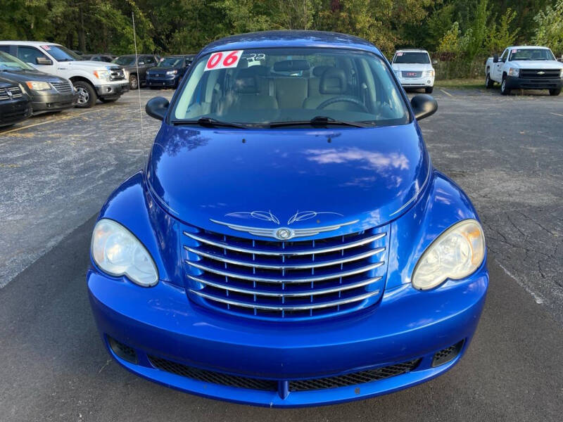 2006 Chrysler PT Cruiser