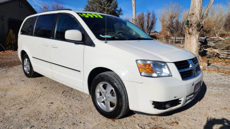 2008 Dodge Grand Caravan for sale at Sand Mountain Motors in Fallon NV