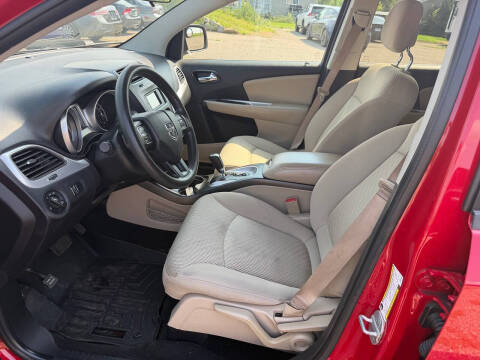 2013 Dodge Journey SXT