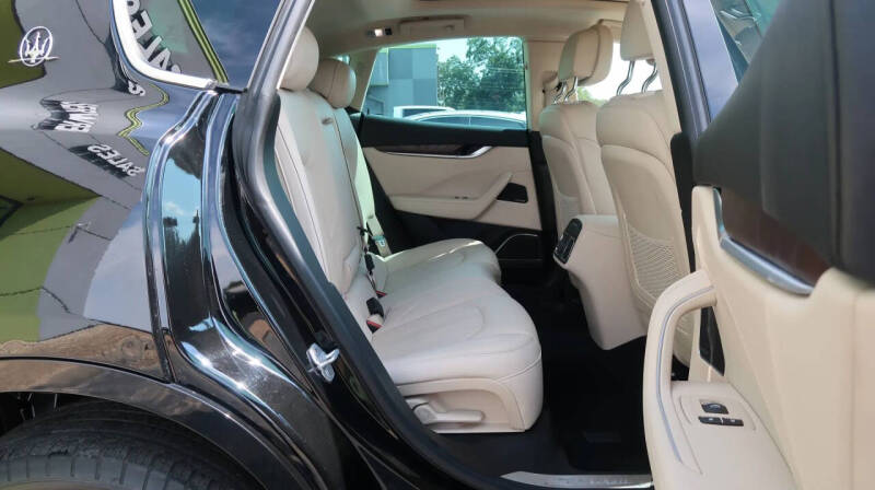 2017 Maserati Levante