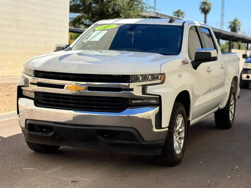 2019 Chevrolet Silverado 1500