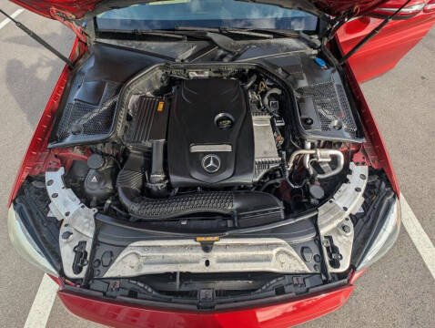 2018 Mercedes-Benz C-Class C 300