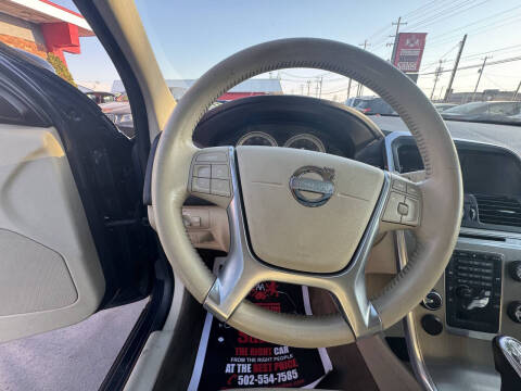 2013 Volvo XC60 3.2 Premier Plus