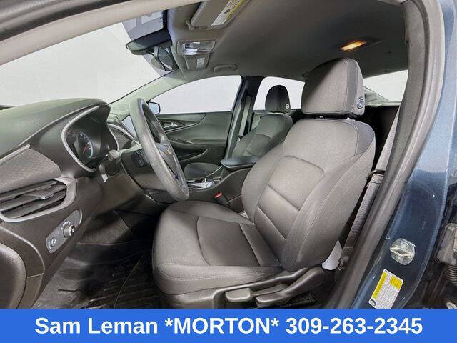 2020 Chevrolet Malibu LS