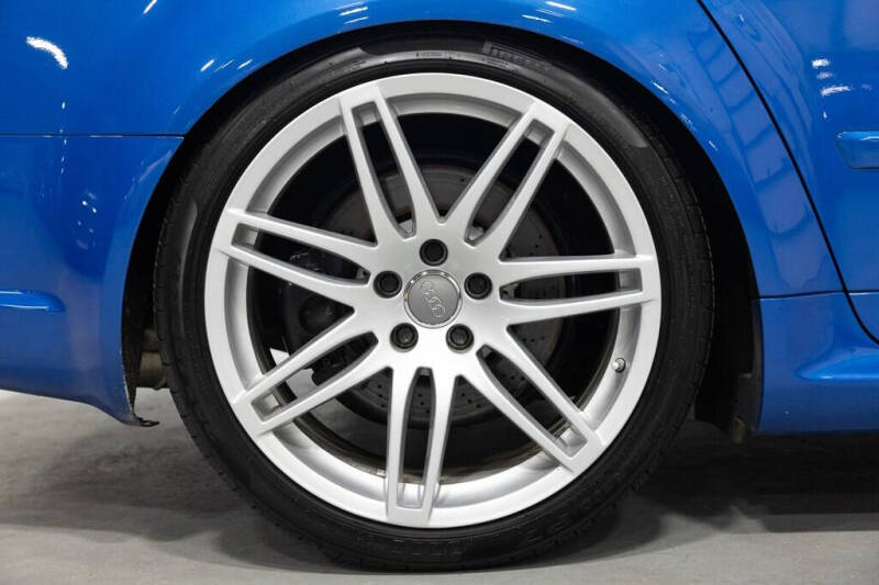 2007 Audi RS 4