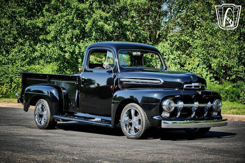 1951 Ford F-250