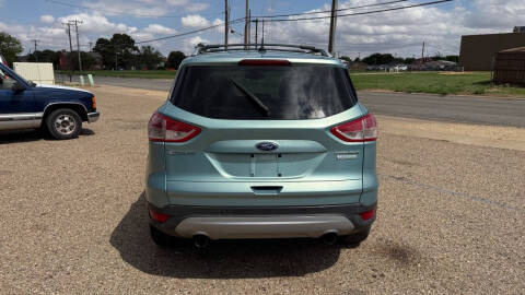 2013 Ford Escape Titanium