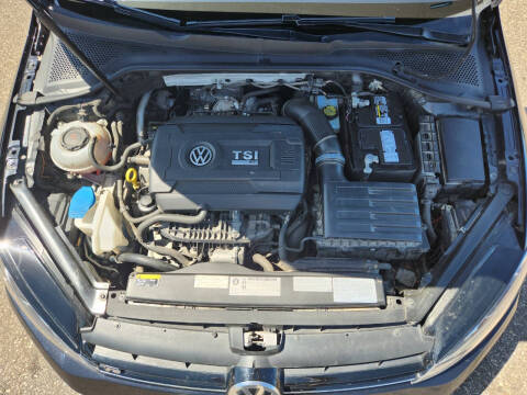 2019 Volkswagen Golf R 4Motion