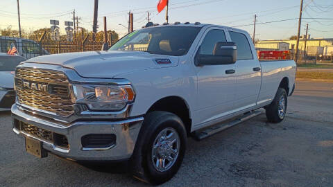 2024 RAM 2500 Tradesman
