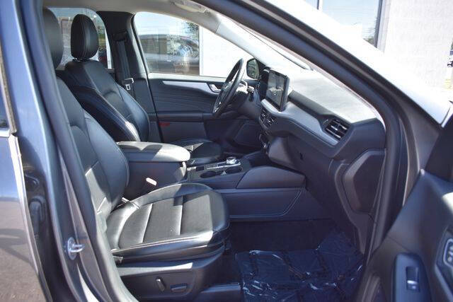 2024 Ford Escape Platinum