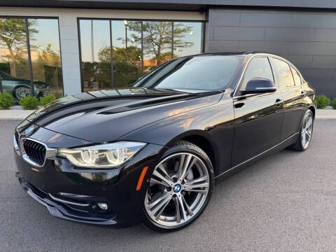 2017 BMW 3 Series 340i