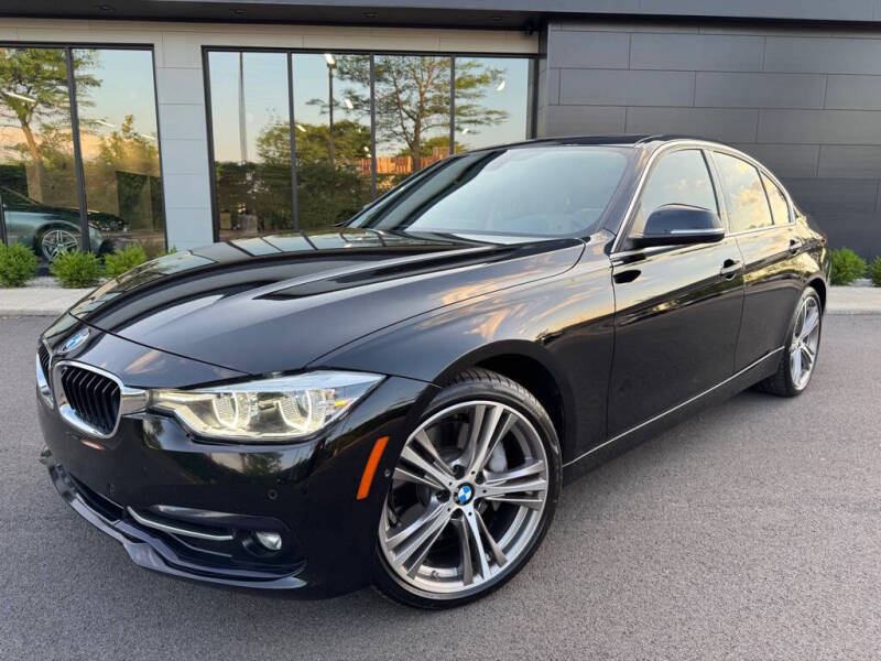 2017 BMW 3 Series 340i