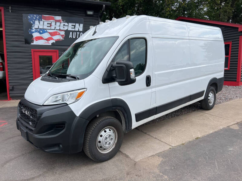 2023 RAM ProMaster Cargo Van Base's photo