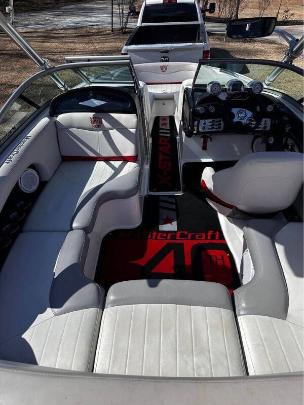 2008 MasterCraft Xstar