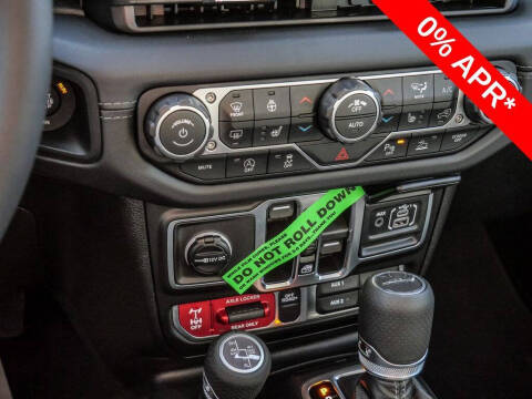 2026 Jeep Gladiator Mojave X