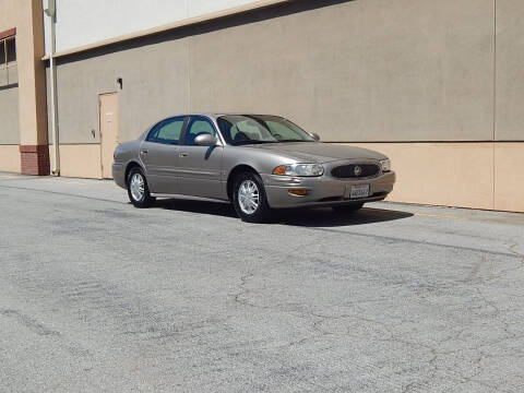 2003 Buick LeSabre for sale at Gilroy Motorsports in Gilroy CA