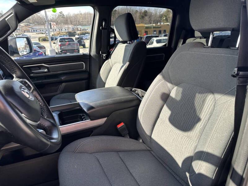 2022 RAM 1500 Big Horn