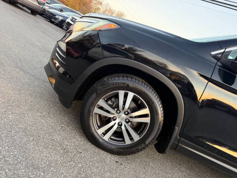 2016 Honda Pilot EX-L