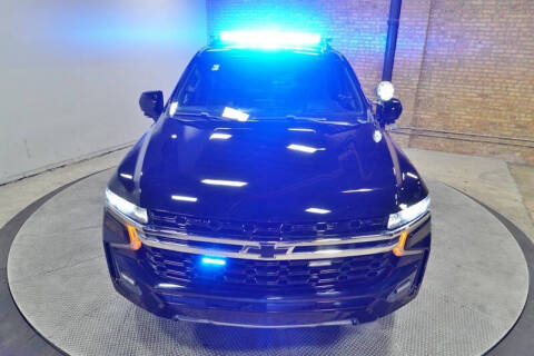 2021 Chevrolet Tahoe