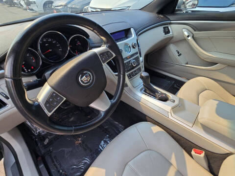 2013 Cadillac CTS 3.6L