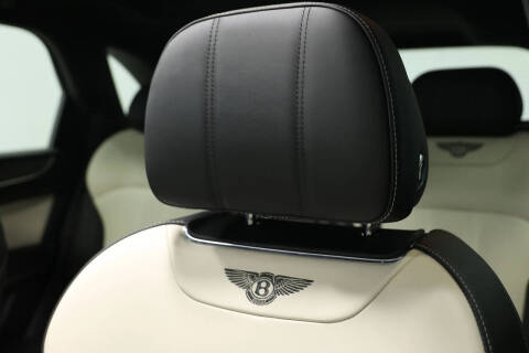 2019 Bentley Bentayga V8