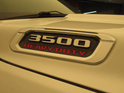 2019 RAM 3500