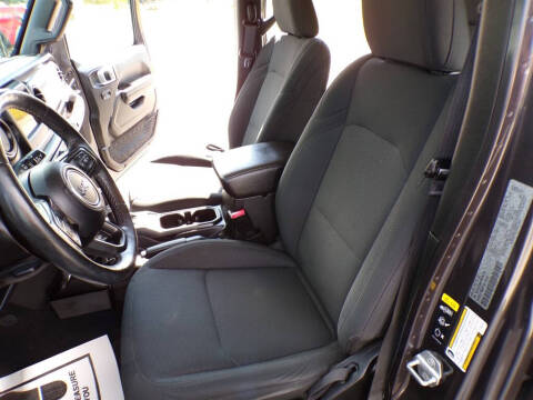 2020 Jeep Wrangler Unlimited