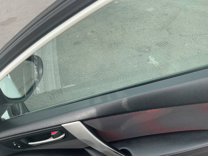 2013 Mazda MAZDASPEED3 Touring