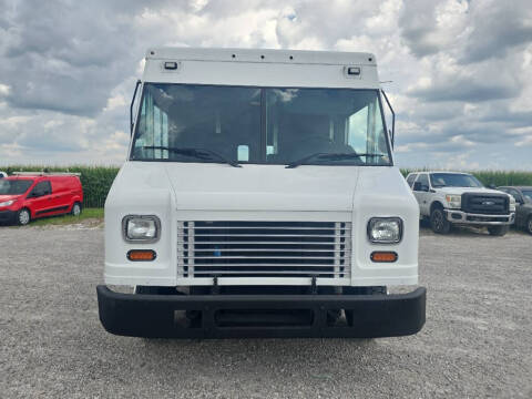 2015 Freightliner MT45 Chassis