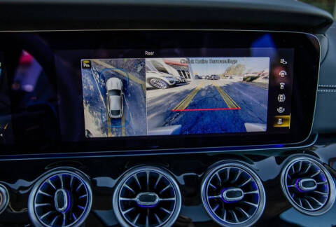 2022 Mercedes-Benz AMG GT 53