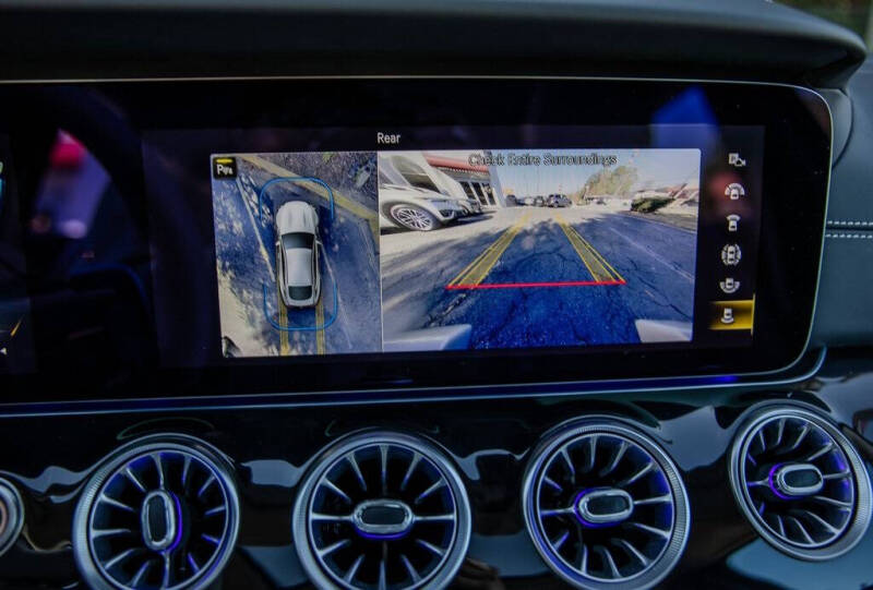 2022 Mercedes-Benz AMG GT 53