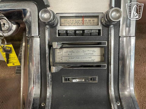 1964 Ford Thunderbird