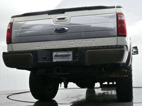 2015 Ford F-350 Super Duty